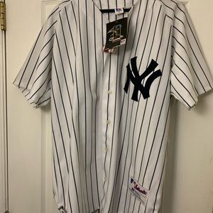 New York Yankees Derek Jeter jersey